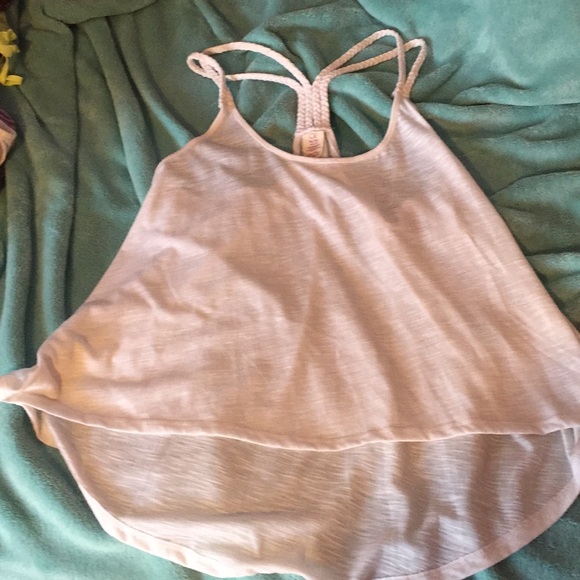 White tank top - Picture 2 of 4